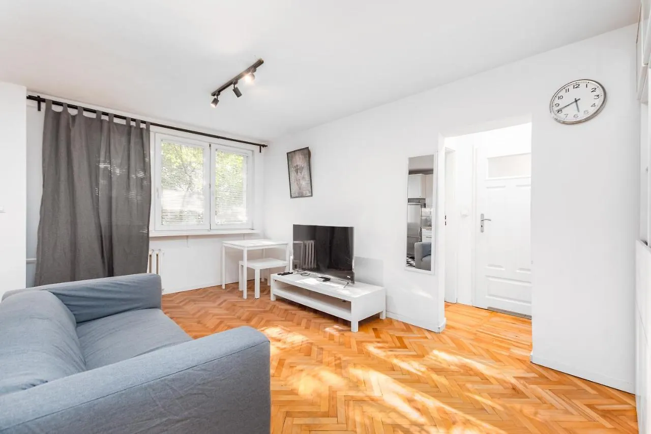 Apartmán Moldawska 13 By Homeprime Varšava Polsko