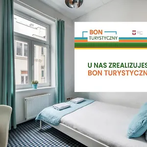 Hostel Mish Mash Nowogrodzka