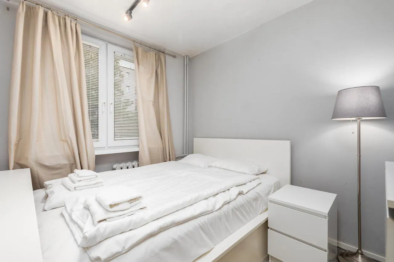 Moldawska 13 By Homeprime Warsaw Apartment