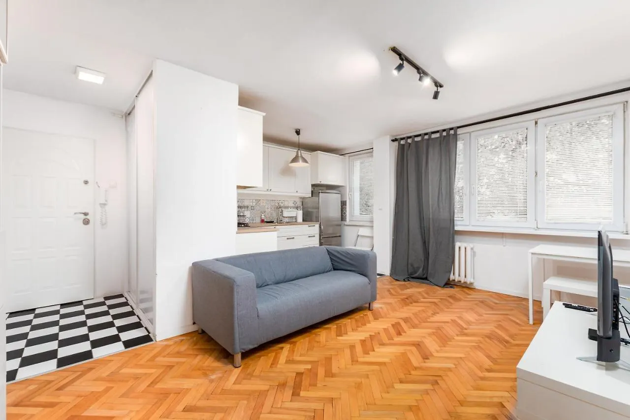 Apartment Moldawska 13 By Homeprime Warsaw