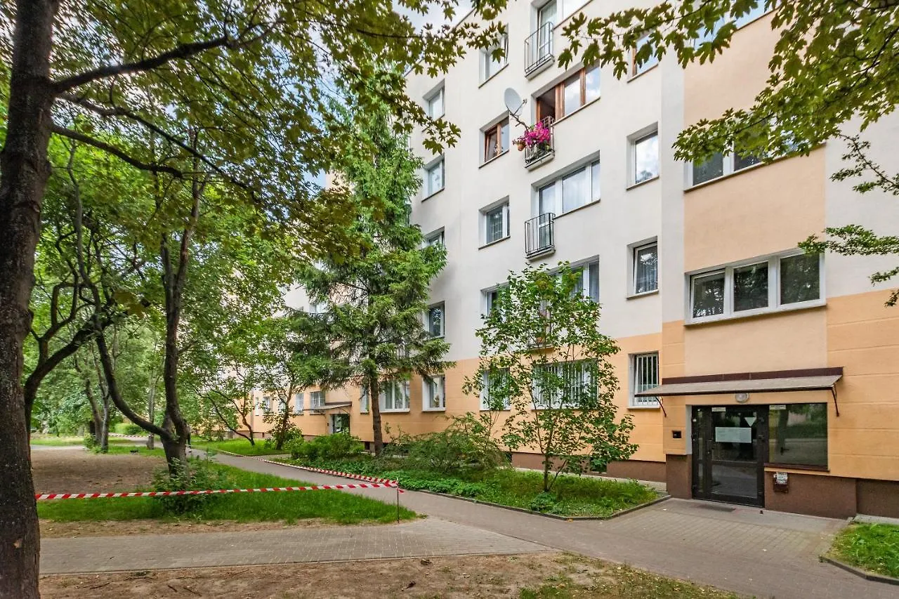 Apartment Moldawska 13 By Homeprime Warsaw