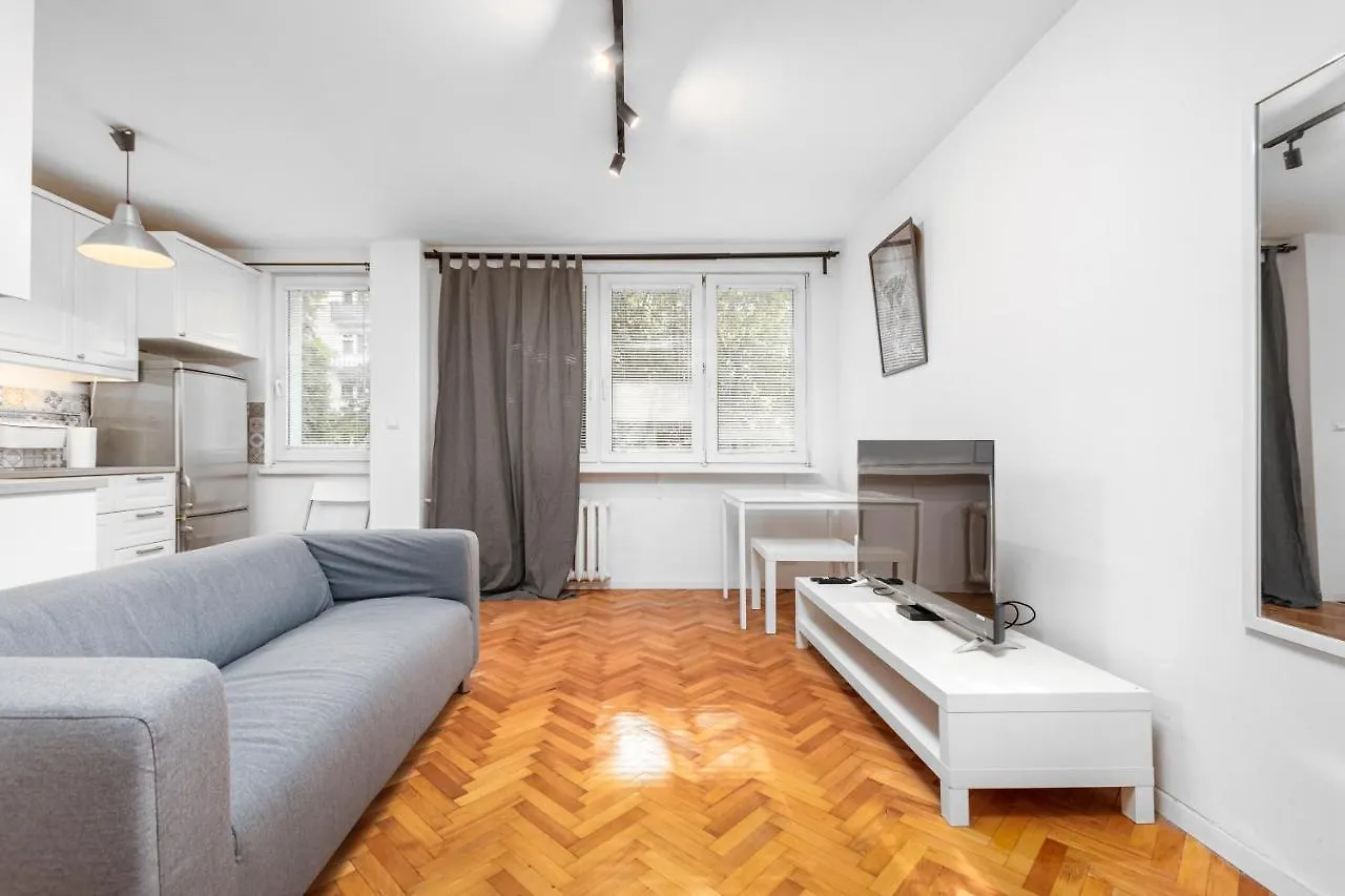 Moldawska 13 By Homeprime Warsaw Apartment