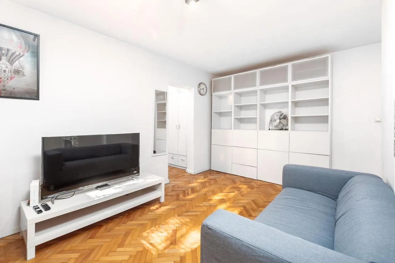 Moldawska 13 By Homeprime Warsaw